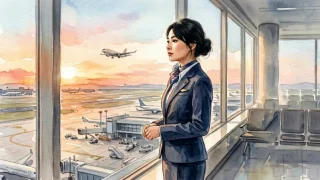 客室乗務員を目指すあなたへ〜自分を好きになれる笑顔のワークショップ〜