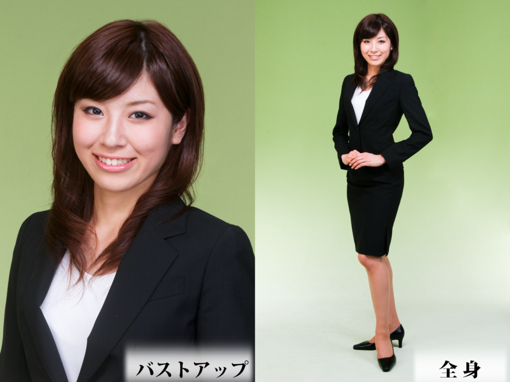 夢を叶える証明写真