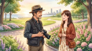 ご満足度は無限%！CAを目指す大学1年生が「自分を好きになれた」3時間の魔法