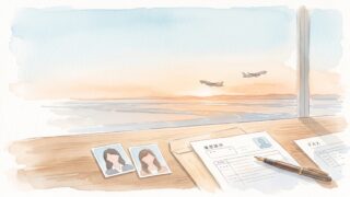 夢を叶える証明写真の原点｜ルフトハンザ航空にお客様2人が同時内定した日